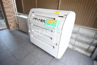 【その他共用部分】 | メディナ烏丸