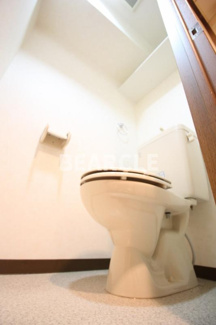 【トイレ】 | メディナ烏丸 | トイレです