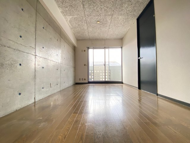 ウォールストリートIの居間・リビング