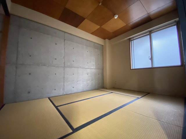 ウォールストリートIの子供部屋