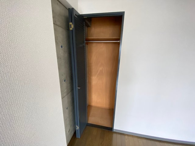 ウォールストリートIの収納