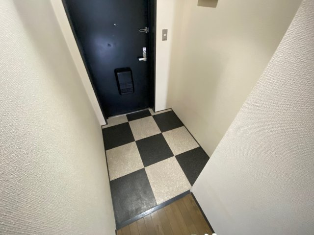 ウォールストリートIの玄関