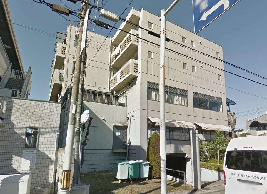 ウォールストリートIのその他共用部分