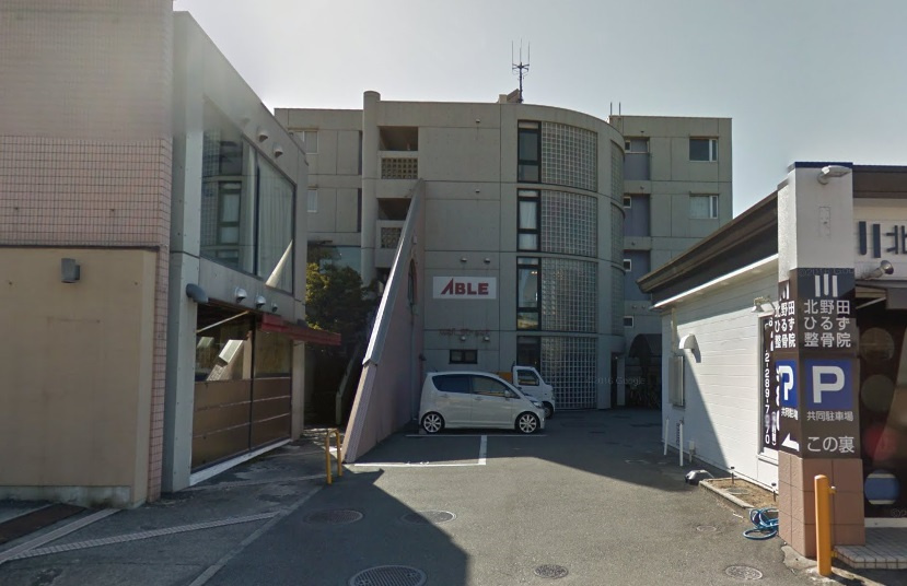 ウォールストリートIの駐車場