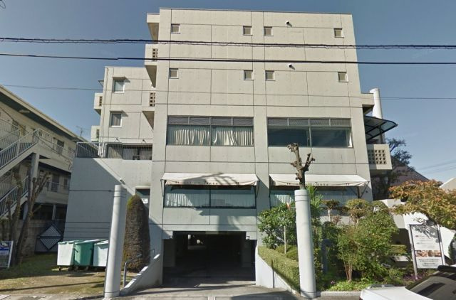 ウォールストリートIの外観