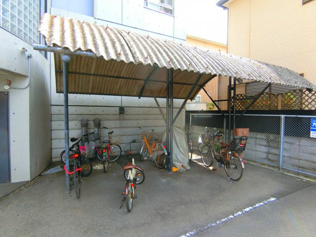 ウォールストリートIのその他共用部分