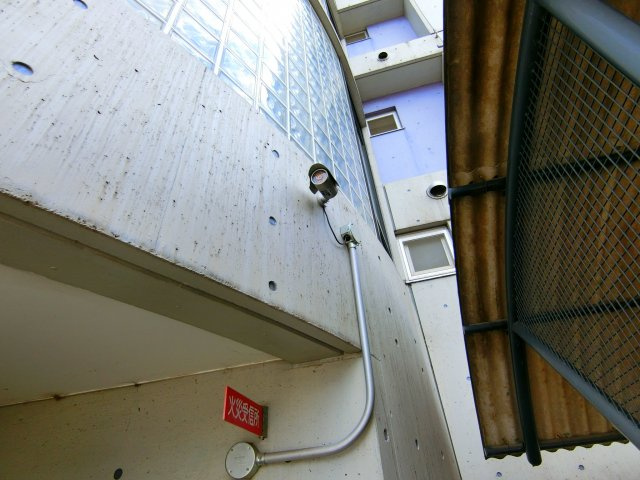 ウォールストリートIのセキュリティ