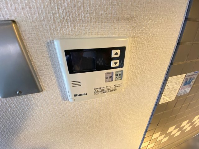 ウォールストリートIの設備