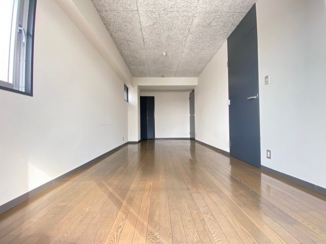 ウォールストリートIの寝室