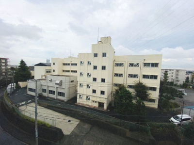 【展望】 | 保土ヶ谷ファミールハイツ弐号棟 | 物件からの眺望です。