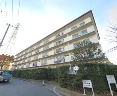 【外観】 | 保土ヶ谷ファミールハイツ弐号棟 | 総戸数４５戸、昭和５１年築、管理人は日勤勤務につき管理体制良好です♪