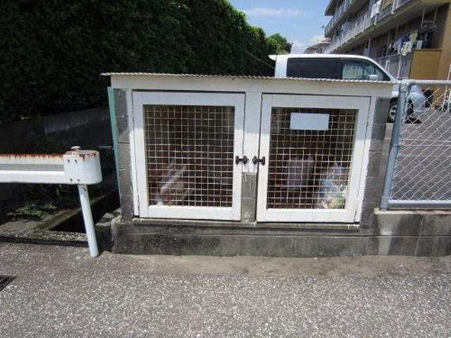 フモトハイツのその他共用部分