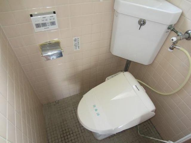 フモトハイツのトイレ