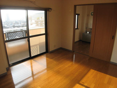 【洋室】 | ノワール愛宕山