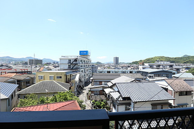 【展望】 | ノワール愛宕山 | ※階により異なります。