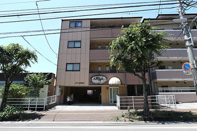 【外観】 | ノワール愛宕山