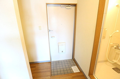 【玄関】 | ノワール愛宕山