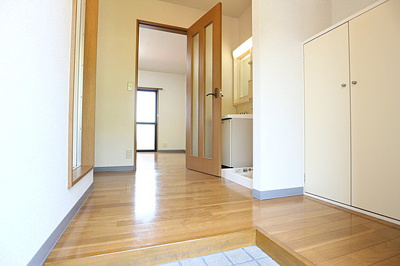 【玄関】 | ノワール愛宕山