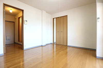 【洋室】 | ノワール愛宕山