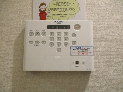 【セキュリティ】 | イルセレーナ