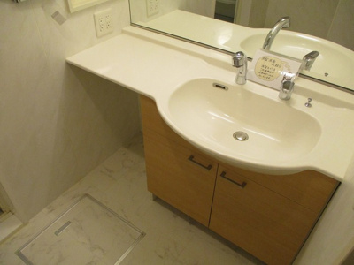 【洗面所】 | イルセレーナ