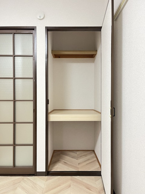 【収納】 | ベルエポック・アイ