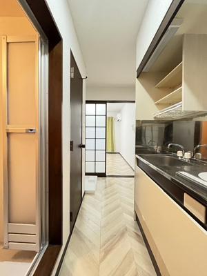 【キッチン】 | ベルエポック・アイ