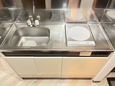 【キッチン】 | ベルエポック・アイ