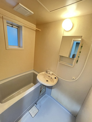 【浴室】 | ベルエポック・アイ