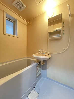 【浴室】 | ベルエポック・アイ