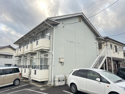 【外観】 | ベルエポック・アイ