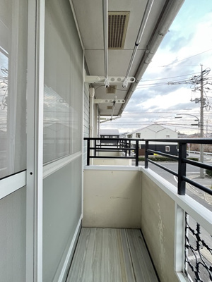 【バルコニー】 | ベルエポック・アイ