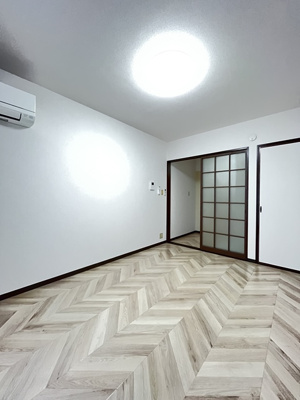 【居間・リビング】 | ベルエポック・アイ