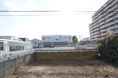 【展望】 | ダイアパレス五日市弐番館（リフォーム済） | 現地（2023年2月4日14：00頃）撮影