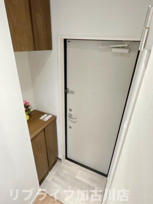 【玄関】 | リープラス小野