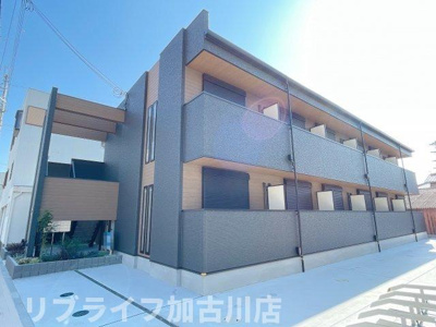 【外観】 | リープラス小野