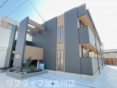 【エントランス】 | リープラス小野