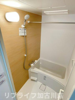【浴室】 | リープラス小野