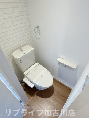 【トイレ】 | リープラス小野