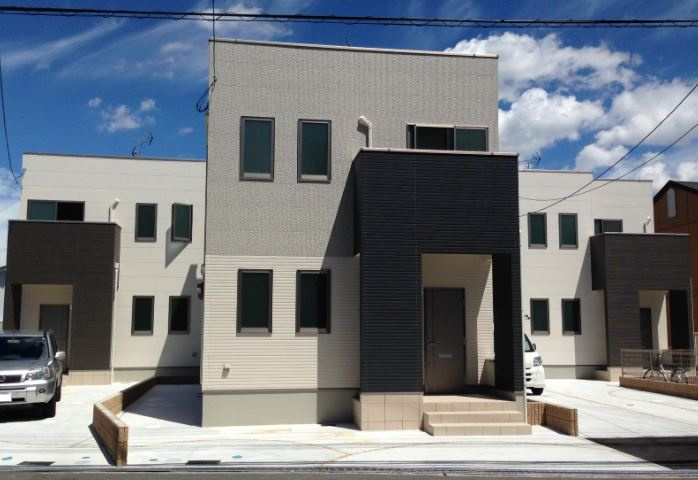 フジパレス戸建賃貸東池尻