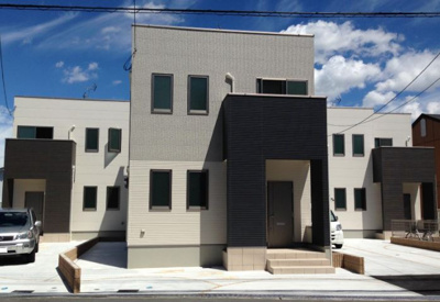 【外観】 | フジパレス戸建賃貸東池尻
