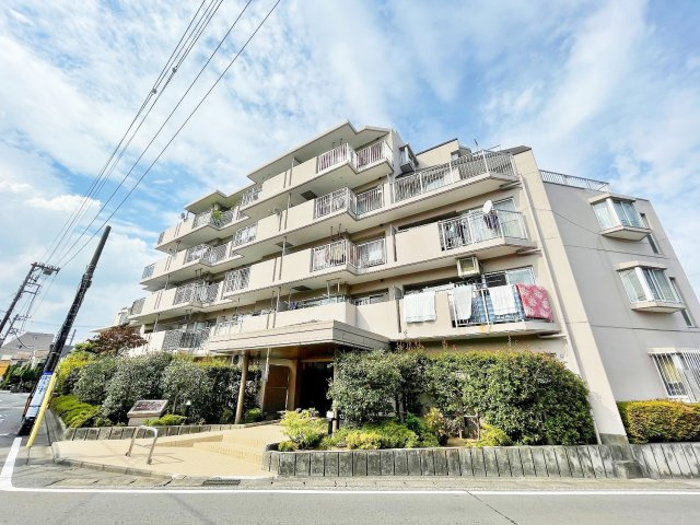 ＪＲ横浜線「小机」NICコートハイム横浜小机の画像