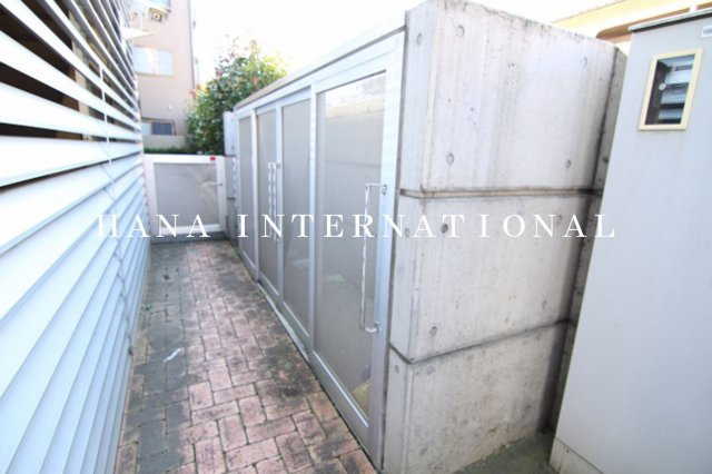 クレインヒルズのその他共用部分|クレイン　ヒルズ　ゴミ置き場(^O^)／