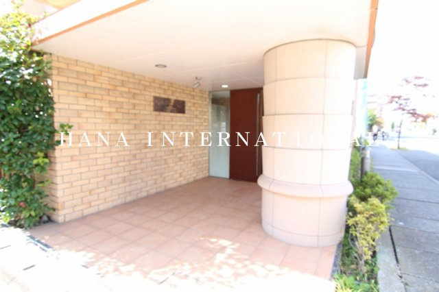 クレインヒルズのエントランス|クレイン　ヒルズ　エントランス(^O^)／