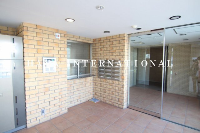 クレインヒルズのロビー|クレイン　ヒルズ　ロビー(^O^)／