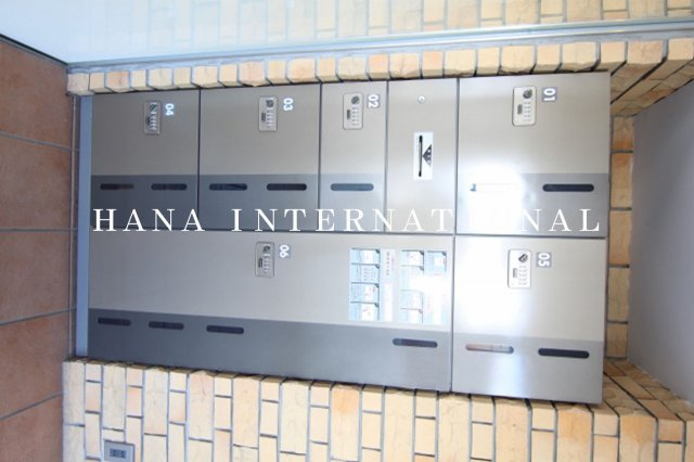 クレインヒルズのその他共用部分|クレイン　ヒルズ　宅配ボックス(^O^)／