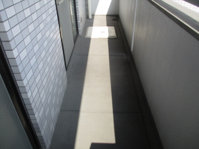 【バルコニー】 | 喜田マンション