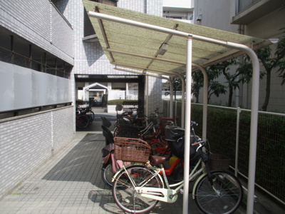 【その他共用部分】 | 喜田マンション