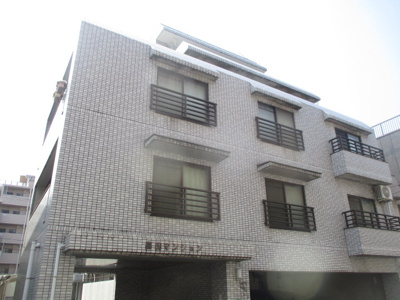 【外観】 | 喜田マンション