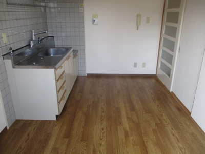 【居間・リビング】 | 喜田マンション